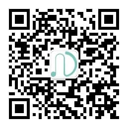 微信公众号二维码